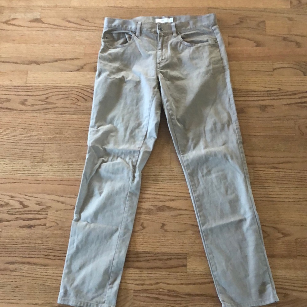 Men’s chinos